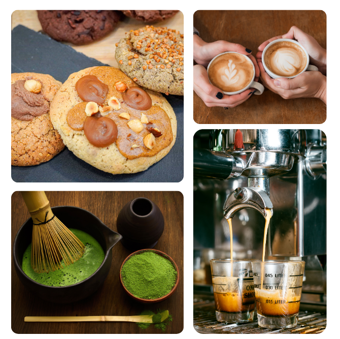 Pause gourmande dans le salon de thé familial Lumi'Kids à Brest