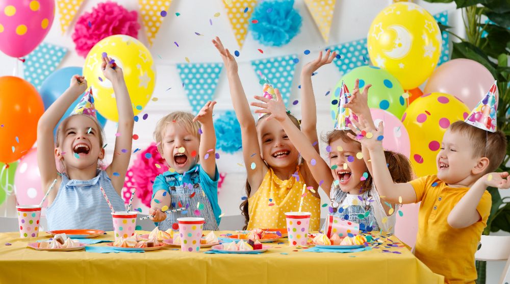 Privatisation pour anniversaire enfant à Brest chez Lumi'Kids