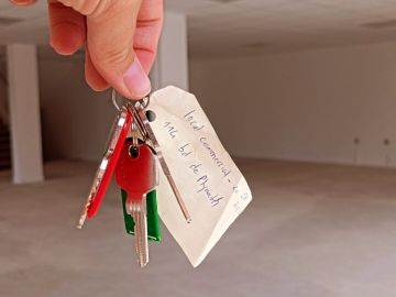 🔑✨ C’est OFFICIEL : j’ai les clés !

Lumi’Kids Family Concept prend vie 💛🌿

Prochaine étape : transformer ce lieu en paradis pour les familles et les...