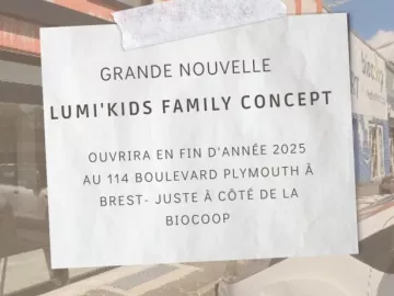 ✨ Ça y est… je vous partage enfin l'emplacement de mon futur local qui est juste parfait et idéalement placé pour vous accueillir vous et vos bambins.

🧡...