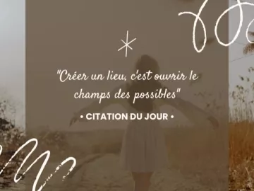 Lumi’kids prend vie… et avec lui, mille idées, mille envies, mille possibles 🌱

Ce lieu, je l’ai imaginé pour qu’il rassemble, rassure, inspire et fasse du...