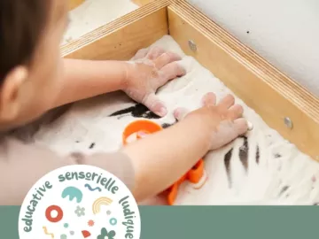 Chez Lumi'Kids, on favorise l'éveil des sens ! 🌟

 Ici, chaque jeu est une invitation à explorer, toucher, sentir, et découvrir le monde autour de soi.

🖐️...