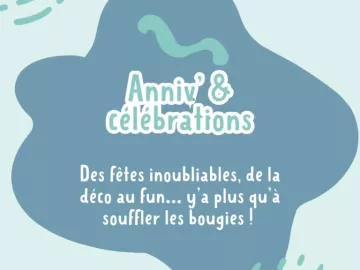 🎂 Un anniversaire à fêter ? Un moment précieux à célébrer ?
Chez Lumi’Kids family concept, on transforme les jolis jours en souvenirs inoubliables 💫

✨ Notre...