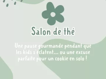 ☕ Un salon de thé pensé pour les petits et les grands !

Chez Lumi’Kids family concept, ceux qui accompagnent : parents, grands-parents, amis sont choyés....