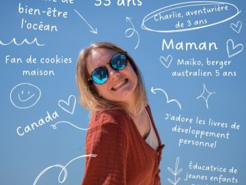 🌿✨ Qui suis-je ? ✨🌿

Moi c’est Marion, éducatrice de jeunes enfants passionnée 💛
Mon moteur ? Offrir à chaque enfant un environnement riche, stimulant,...