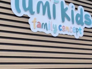 Lumi'kids ouvre ses portes aujourd'hui 🎉

Nous sommes ravis de vous accueillir du mercredi au dimanche de 10h à 12h et de 14h à 18h.

Réservation conseillée...