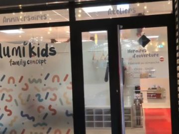 🎄✨ La magie de Noël s’installe chez Lumi’Kids ✨🎄

Le lutin de Noël vous a préparé une surprise de taille, plonger dans un univers féerique dès samedi...