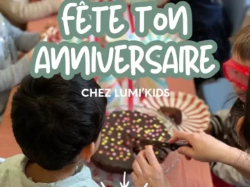 🎉 Ses premières fêtes, tout en douceur 🎉

Chez Lumi’Kids, on a imaginé un espace anniversaire clé en main, pensé pour les enfants de 0 à 8 ans… et pour des...