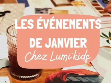 ✨ Les événements de janvier chez Lumi’Kids ✨

En janvier, on commence l’année tout en douceur avec deux rendez-vous uniques à partager 💛

🥐 Brunch familial...