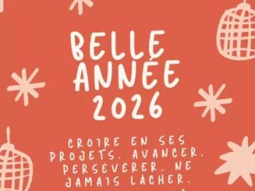 Lumi'kids vous souhaite une très belle année 2026🎉

2026 commence…
Avec l’envie de continuer à créer des moments simples, joyeux et à hauteur d’enfant 🤍...