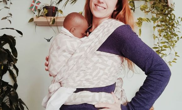 Portage physiologique - Lauriane