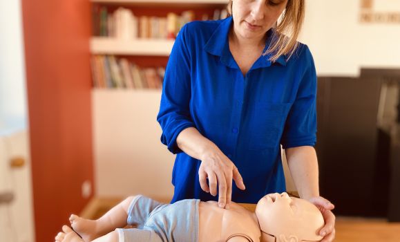 Premiers secours - Manon