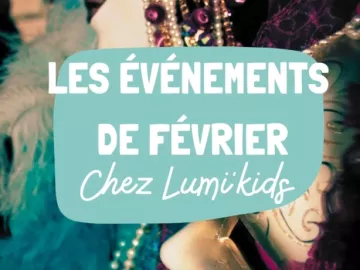 ✨ Février s’annonce doux, festif et gourmand chez Lumi’Kids ✨

Vacances, moments en famille, créations pour les petits et instants partagés…

On vous a...